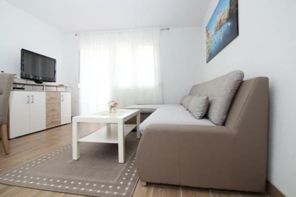 Mara Apartment Rogoznica  Luaran gambar