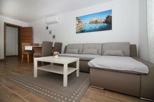 Mara Apartment Rogoznica  Luaran gambar