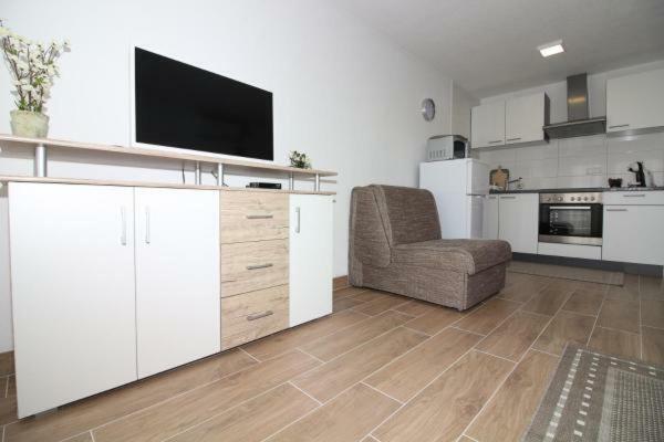 Mara Apartment Rogoznica  Luaran gambar