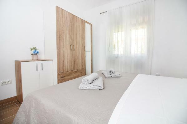 Mara Apartment Rogoznica  Luaran gambar