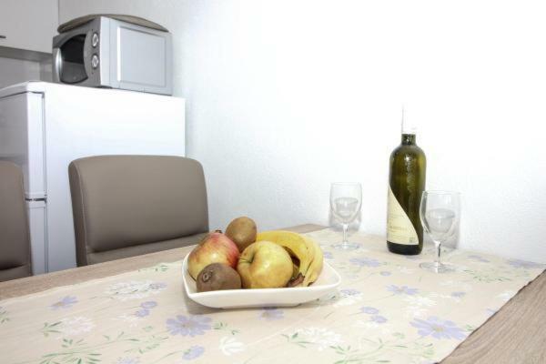 Mara Apartment Rogoznica  Luaran gambar