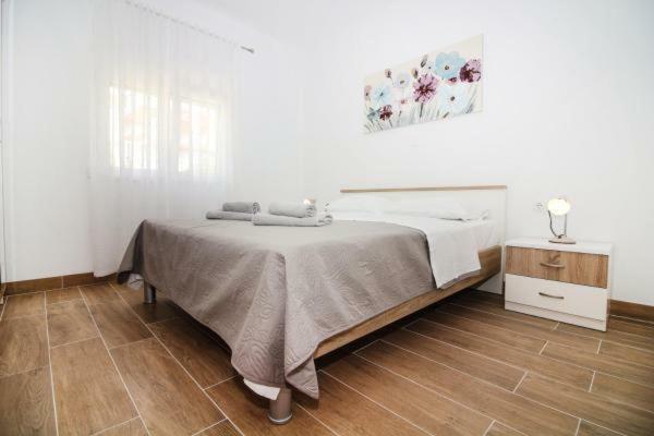Mara Apartment Rogoznica  Luaran gambar