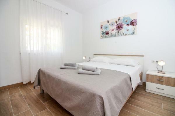 Mara Apartment Rogoznica  Luaran gambar