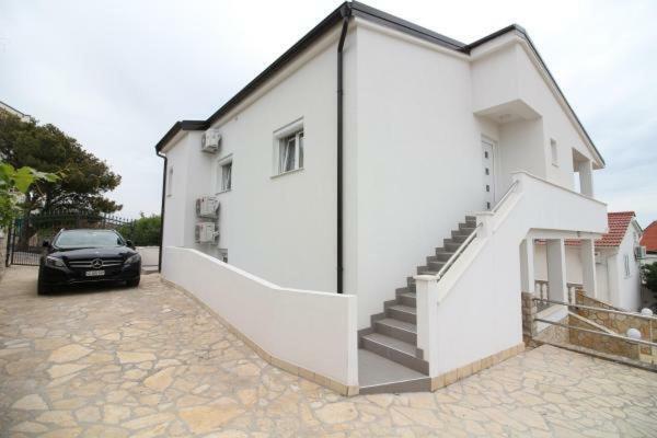 Mara Apartment Rogoznica  Luaran gambar