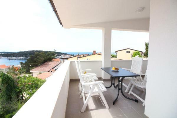 Mara Apartment Rogoznica  Luaran gambar