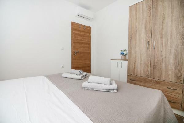 Mara Apartment Rogoznica  Luaran gambar